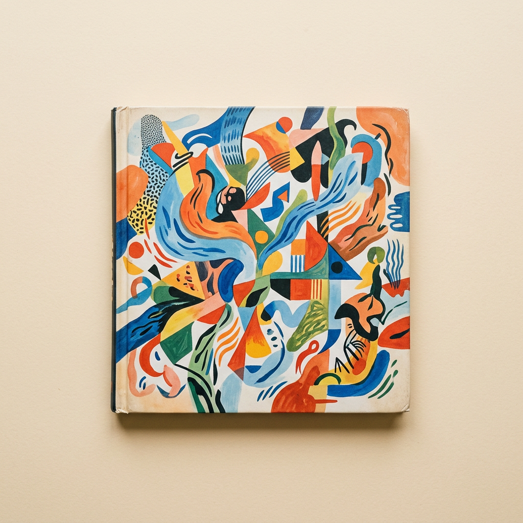Album BD — couverture souple