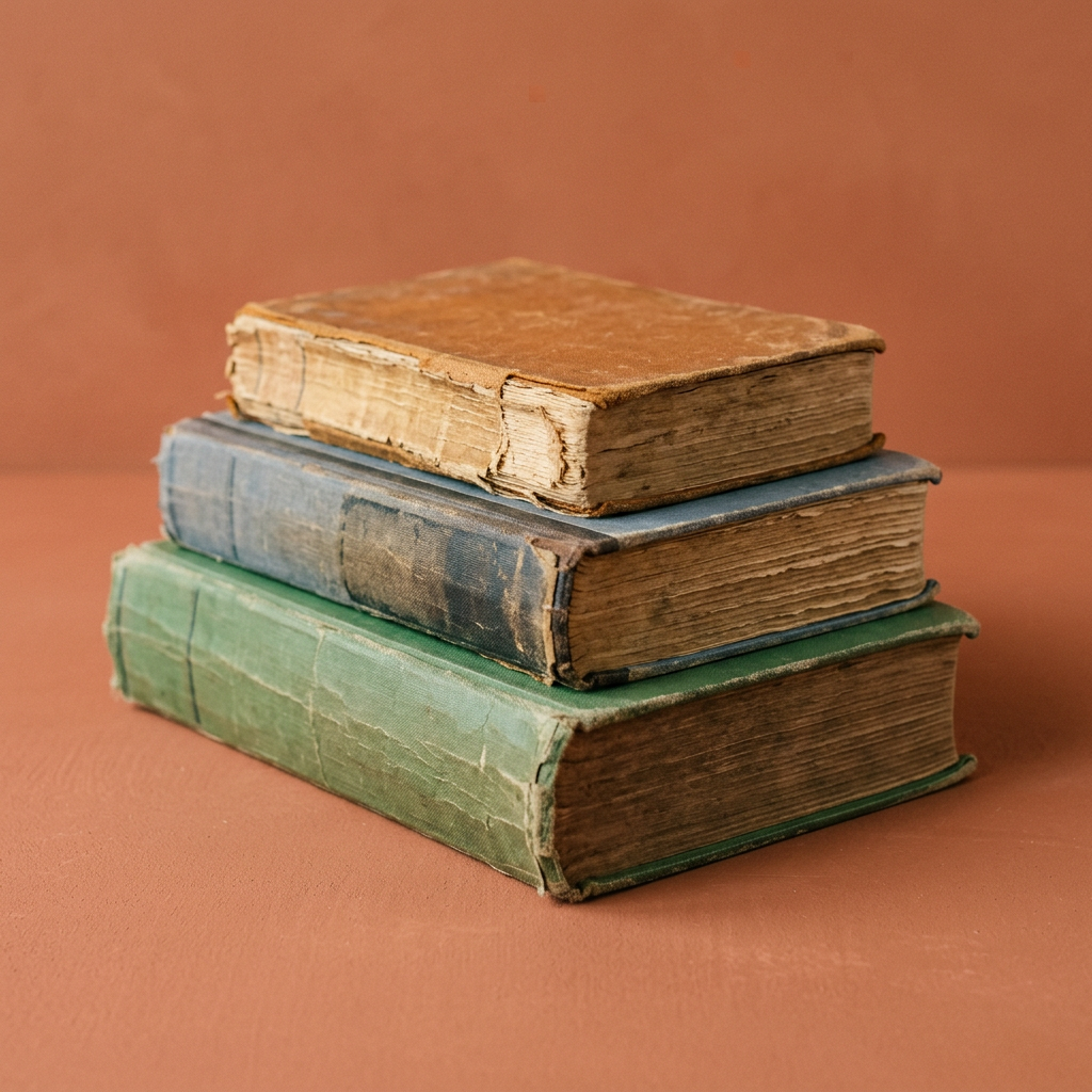 Lot de 3 poches — état correct